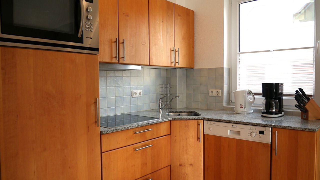 Photo of Kitchen in Am Schwarzen Busch