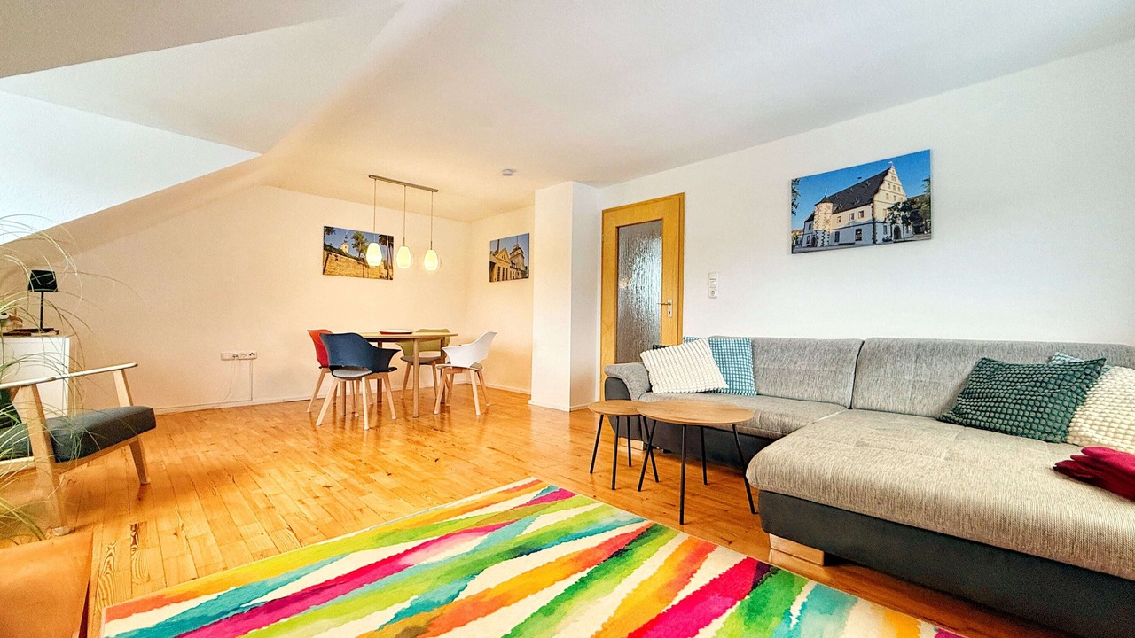 Photo of Livingroom in Schweinfurt