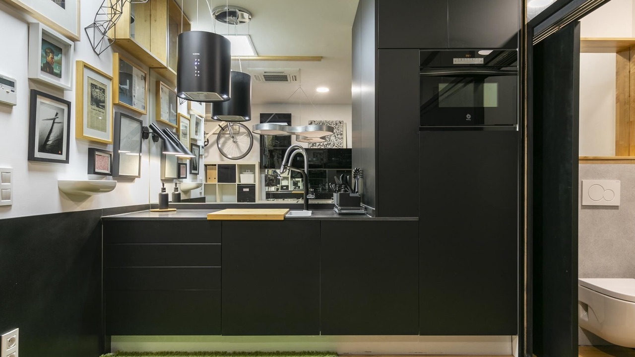 Photo of Kitchen in Puerta del Angel