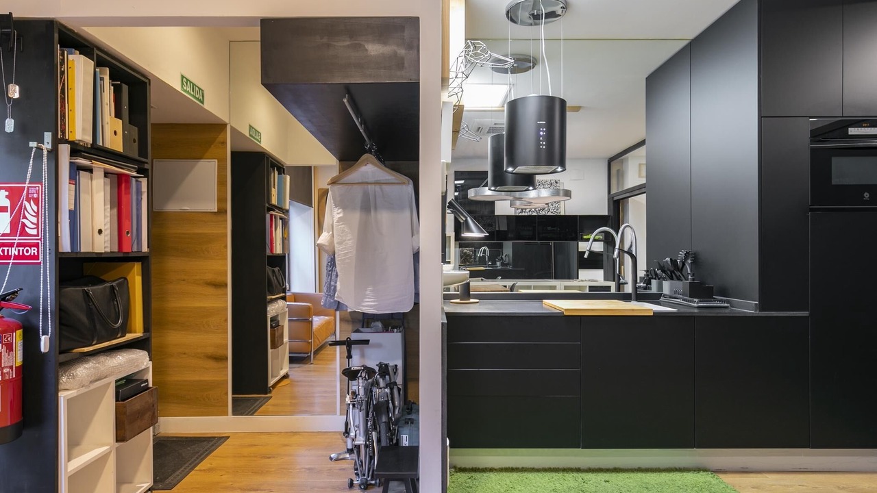 Photo of Kitchen in Puerta del Angel