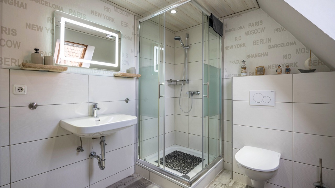 Photo of Bathroom in Ratekau