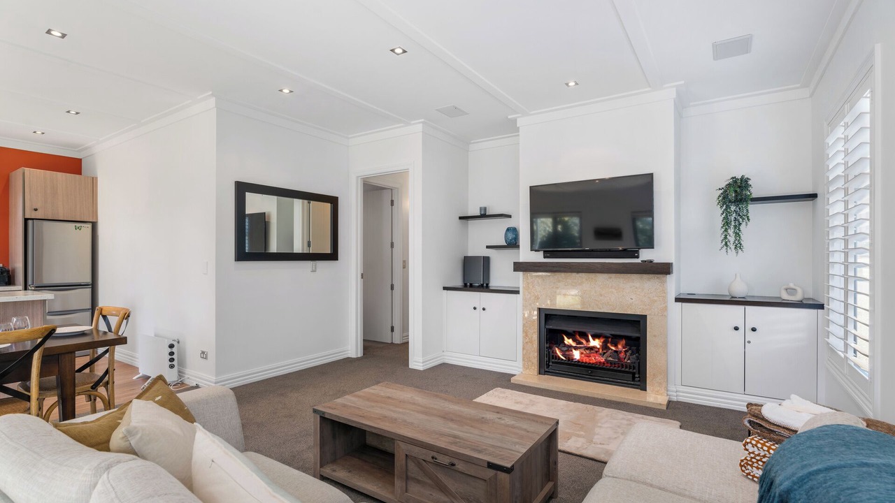 Photo of Livingroom in Cardrona
