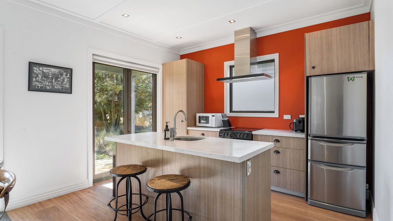 Photo of Kitchen in Cardrona