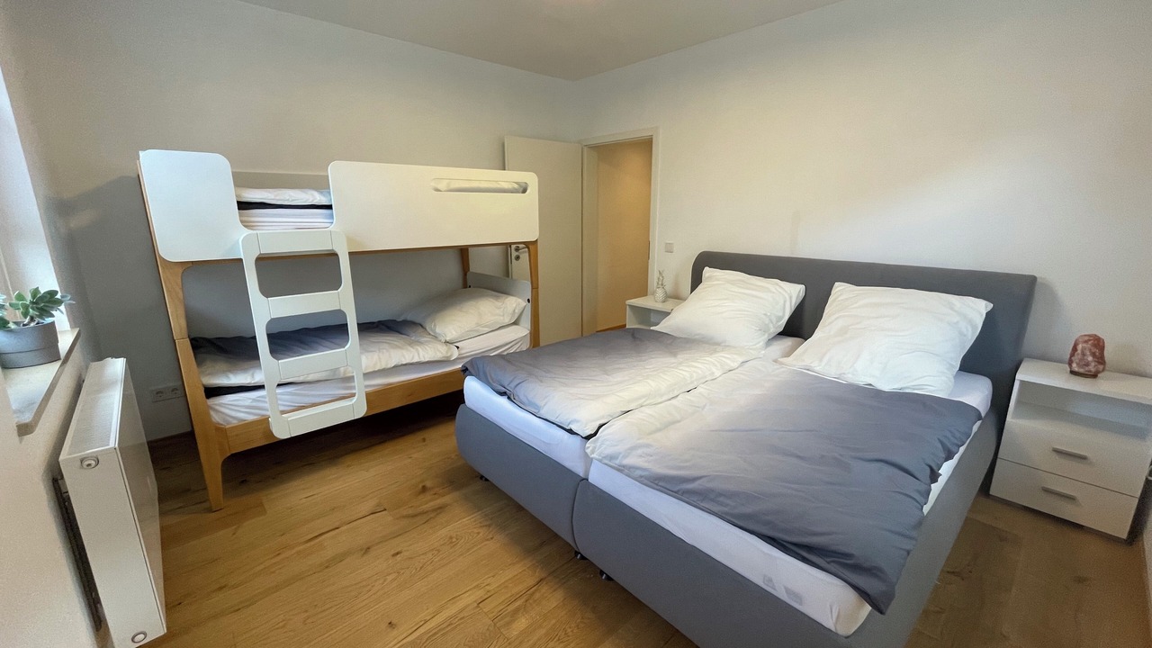 Photo of Bedroom in Allersberg