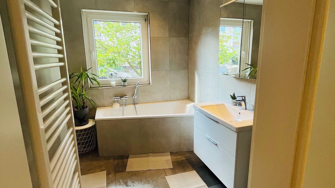 Photo of Bathroom in Allersberg