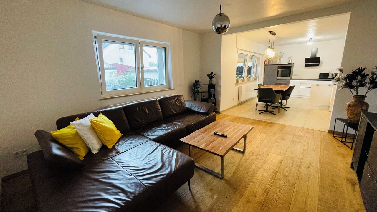 Photo of Livingroom in Allersberg