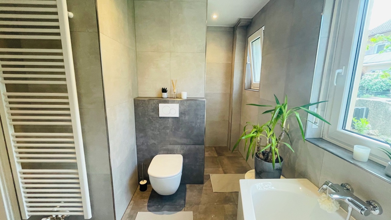 Photo of Bathroom in Allersberg