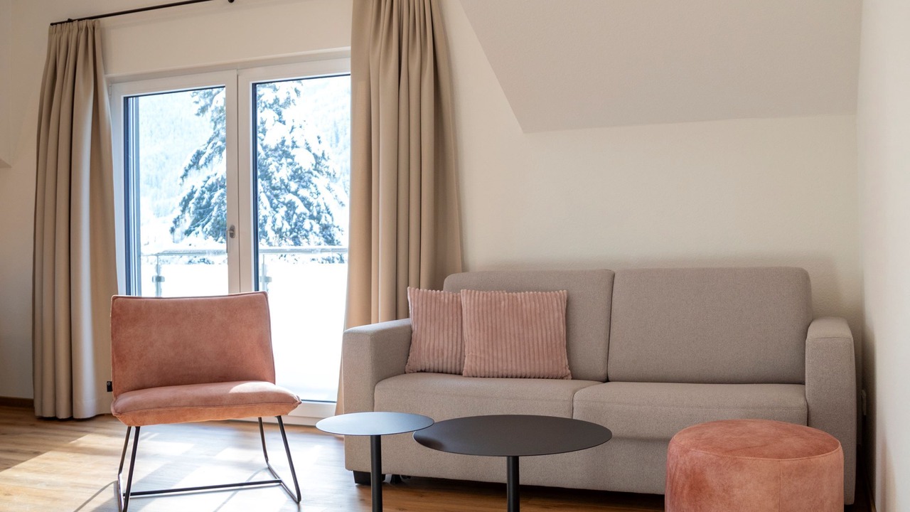 Photo of Livingroom in Steinach