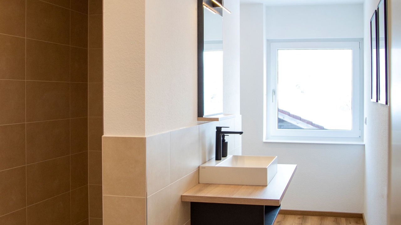 Photo of Bathroom in Steinach
