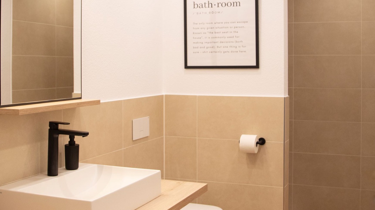 Photo of Bathroom in Steinach