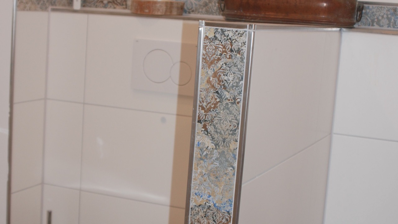 Photo of Bathroom in Haus im Wald