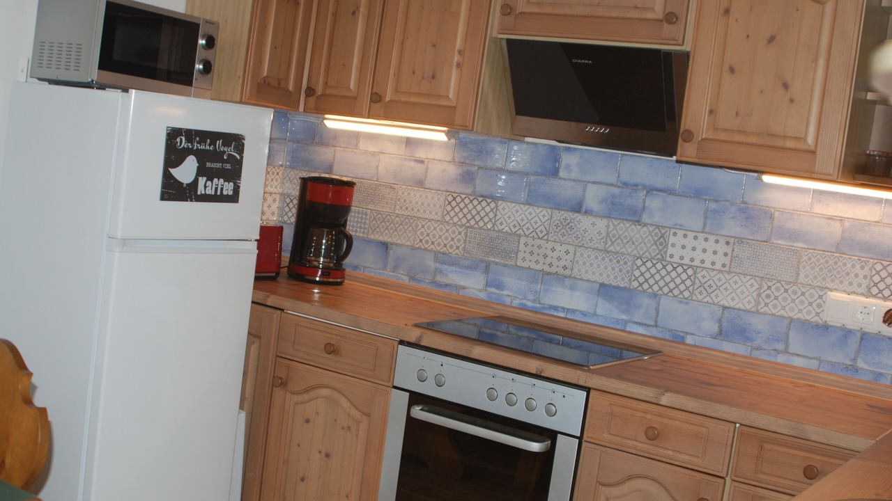Photo of Kitchen in Haus im Wald