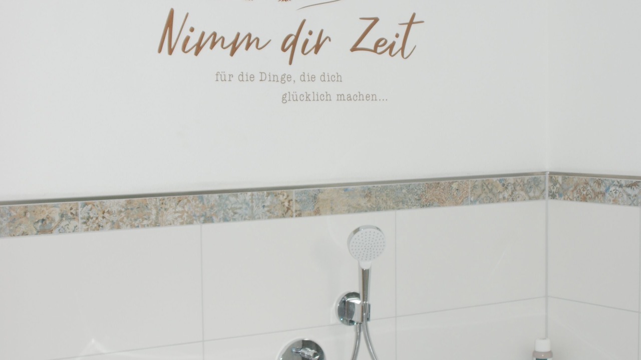 Photo of Bathroom in Haus im Wald