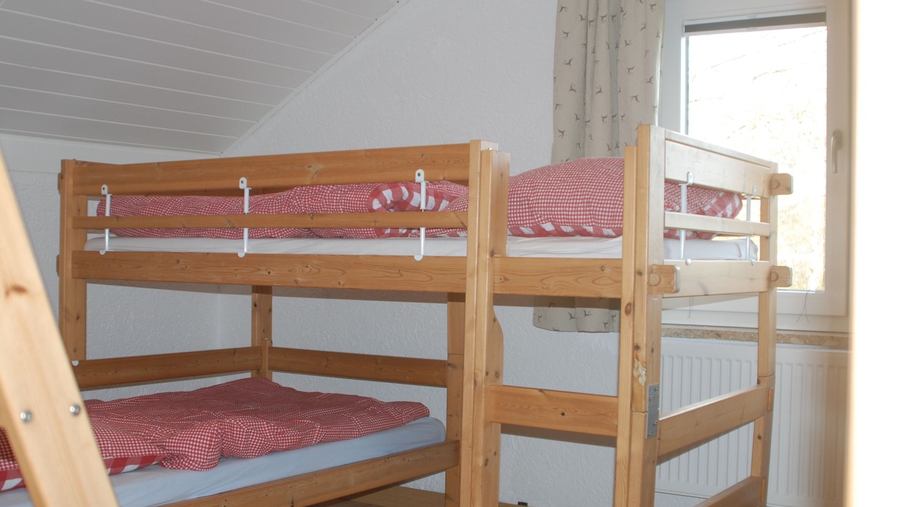Photo of Bedroom in Haus im Wald