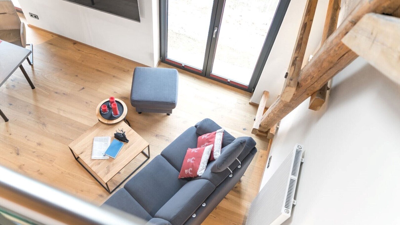Photo of Livingroom in Feilitzsch