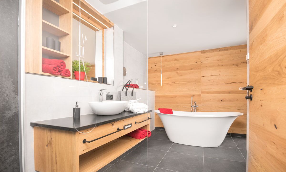 Photo of Bathroom in Feilitzsch