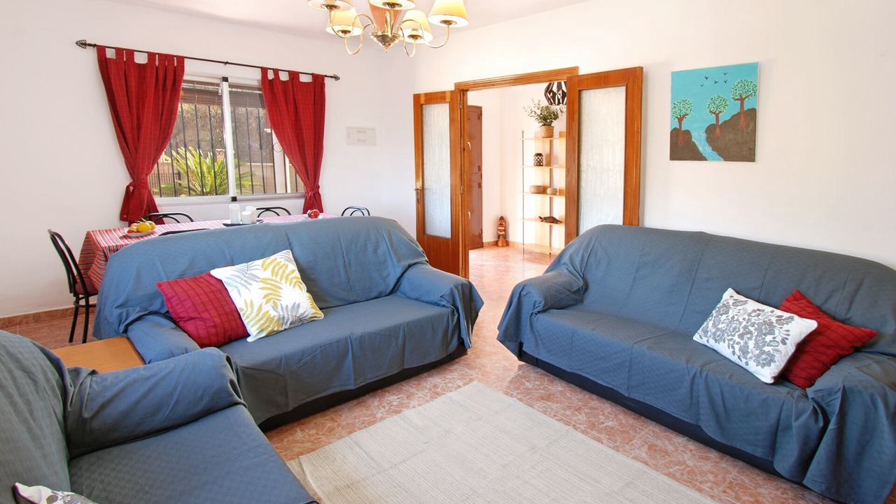 Photo of Bedroom in Comares