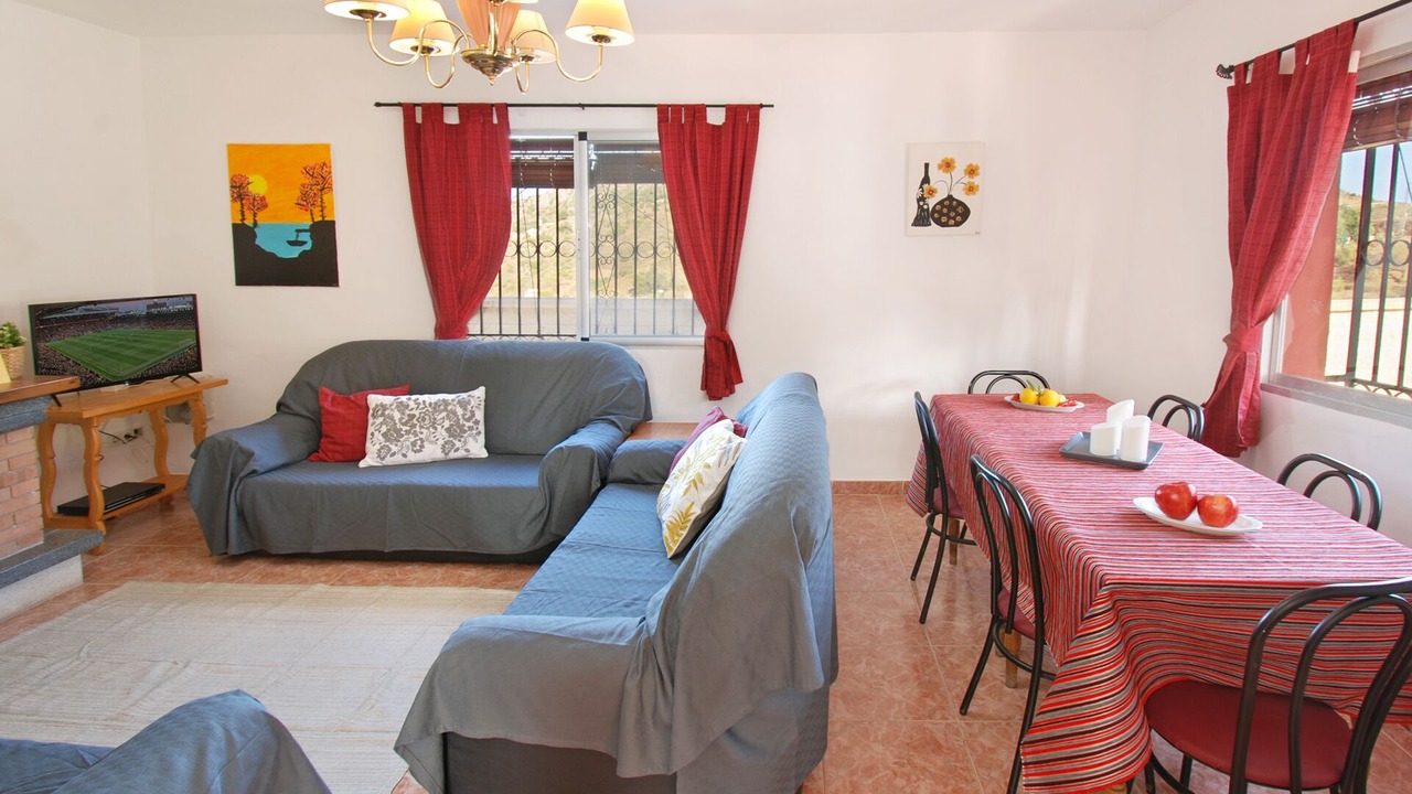 Photo of Bedroom in Comares