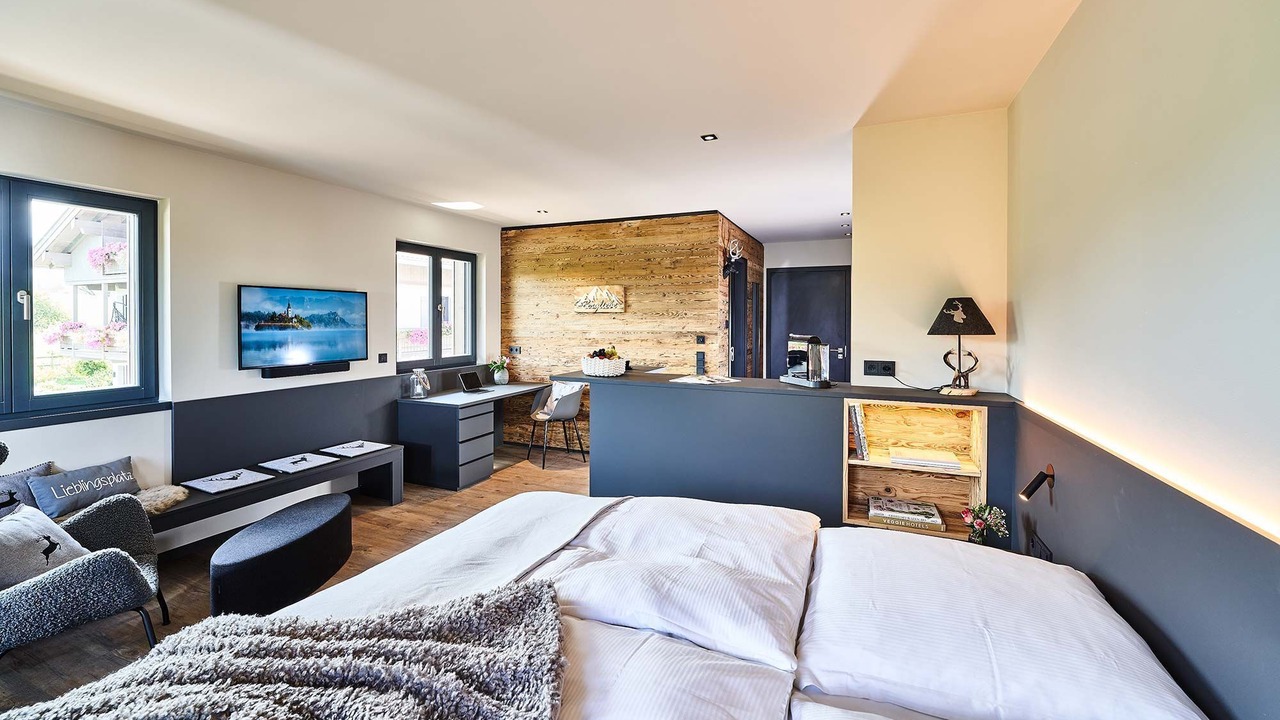 Photo of Bedroom in Fischbachau