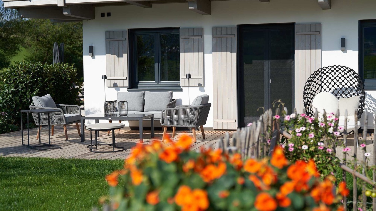 Photo of Patio Balcony in Fischbachau