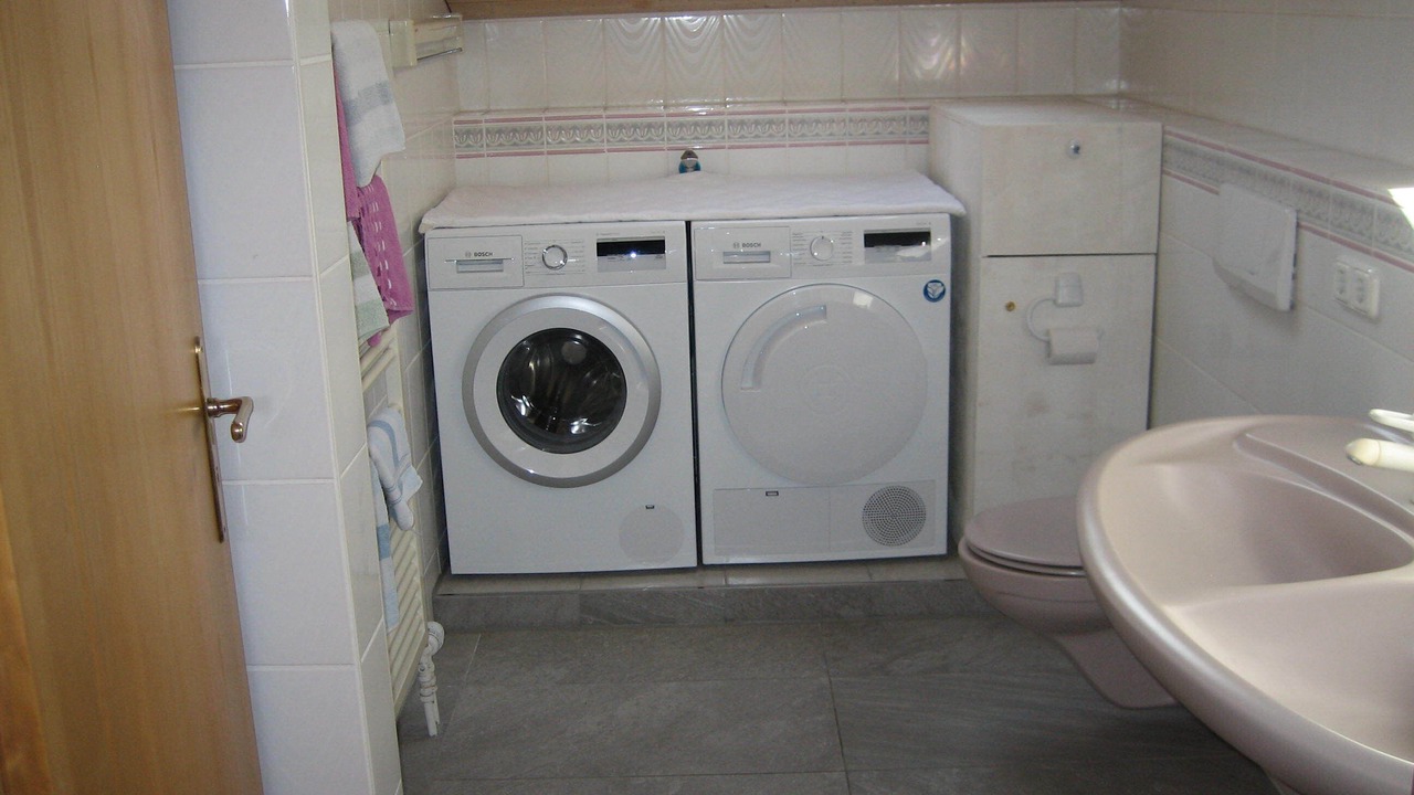 Photo of Bathroom in Horn