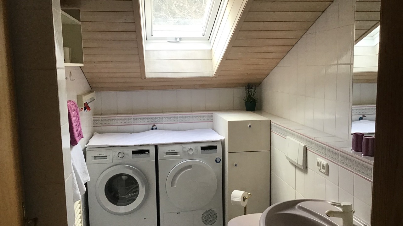 Photo of Bathroom in Horn