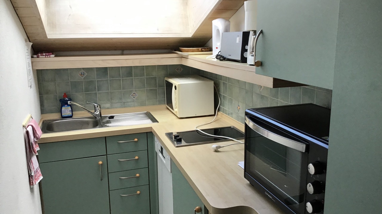 Photo of Kitchen in Horn