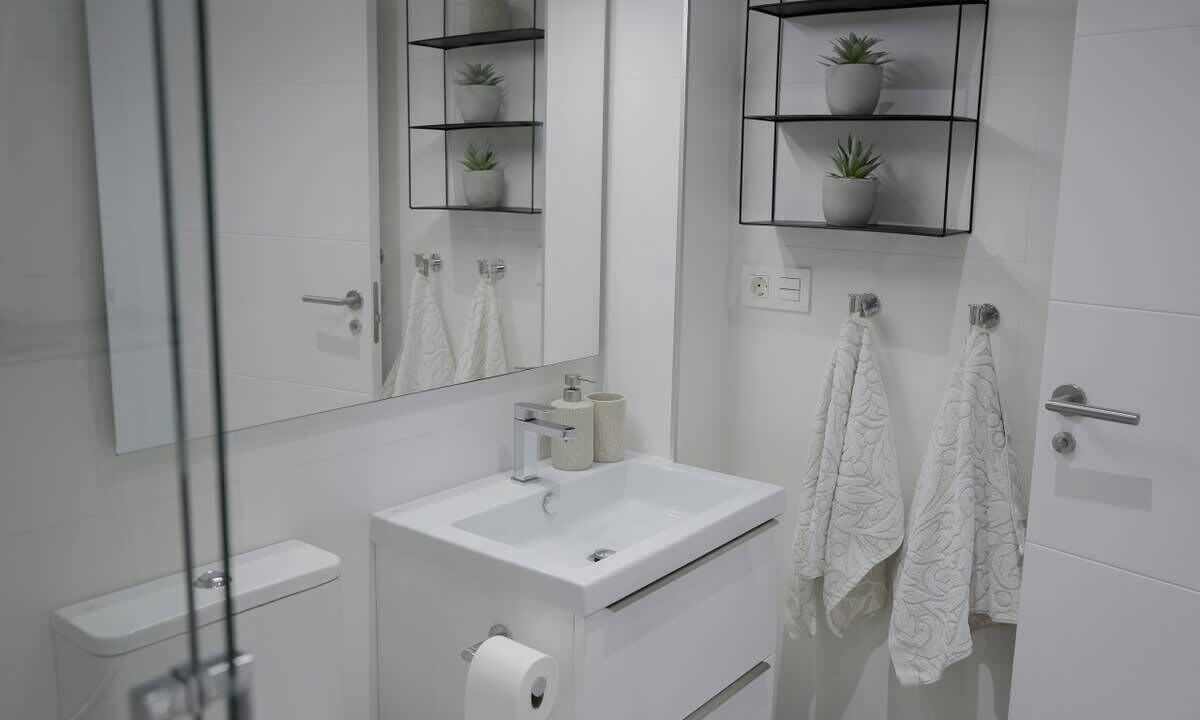 Photo of Bathroom in La Cala de Mijas