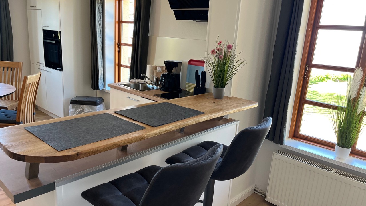 Photo of Kitchen in Stove
