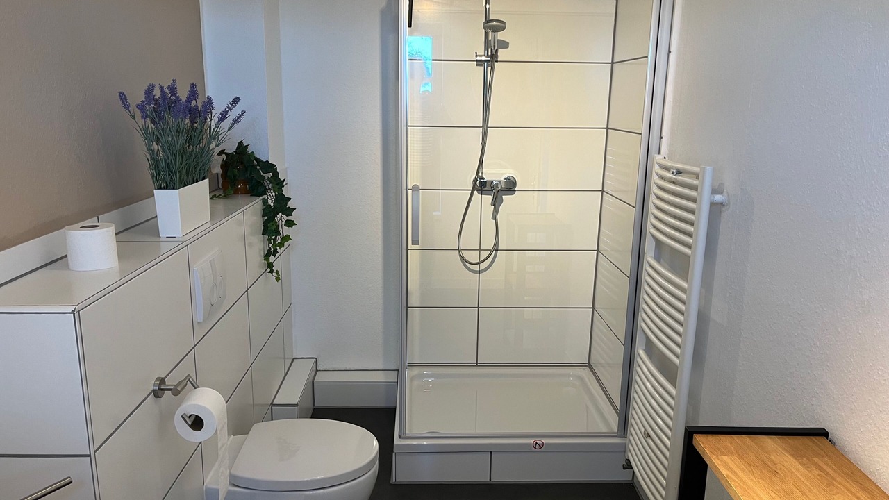 Photo of Bathroom in Stove