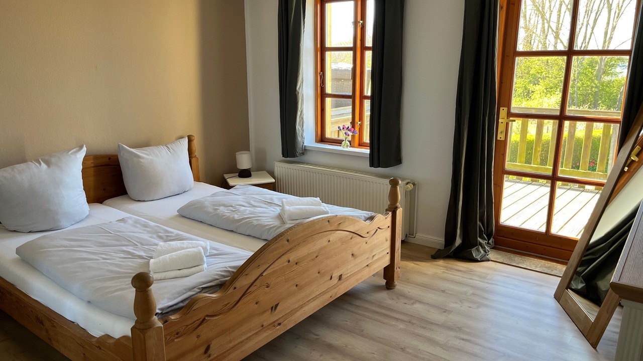 Photo of Bedroom in Stove