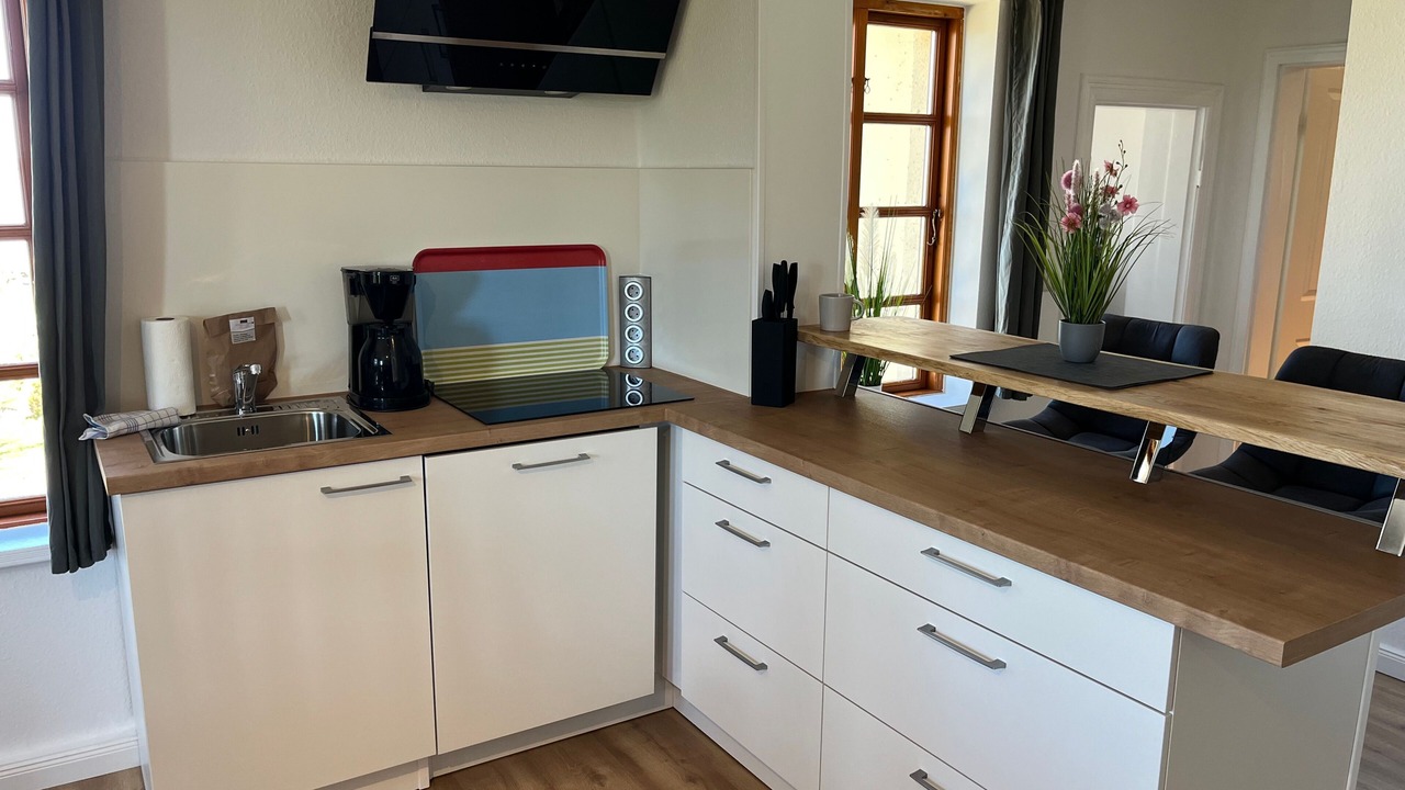 Photo of Kitchen in Stove