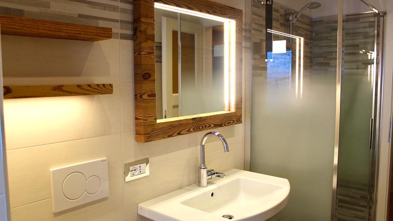 Photo of Bathroom in Pozza di Fassa