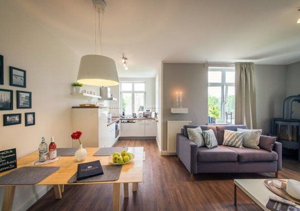 Photo of Livingroom in Krummin
