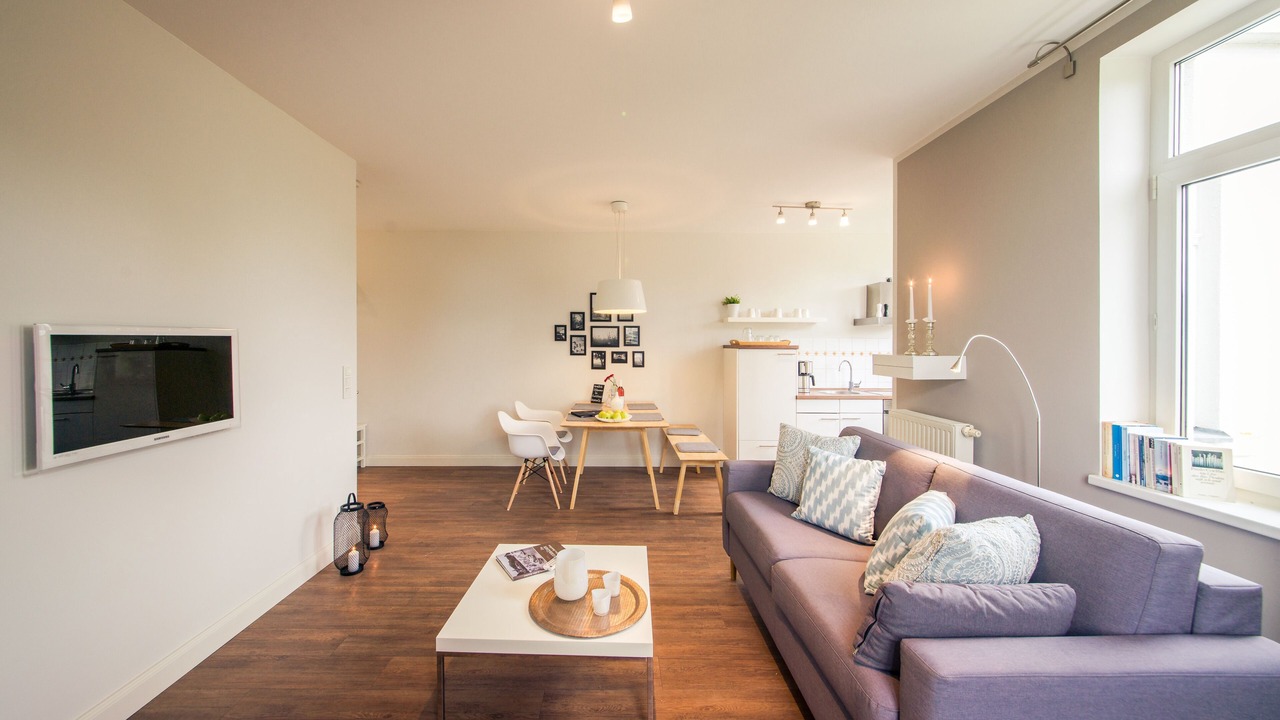 Photo of Livingroom in Krummin