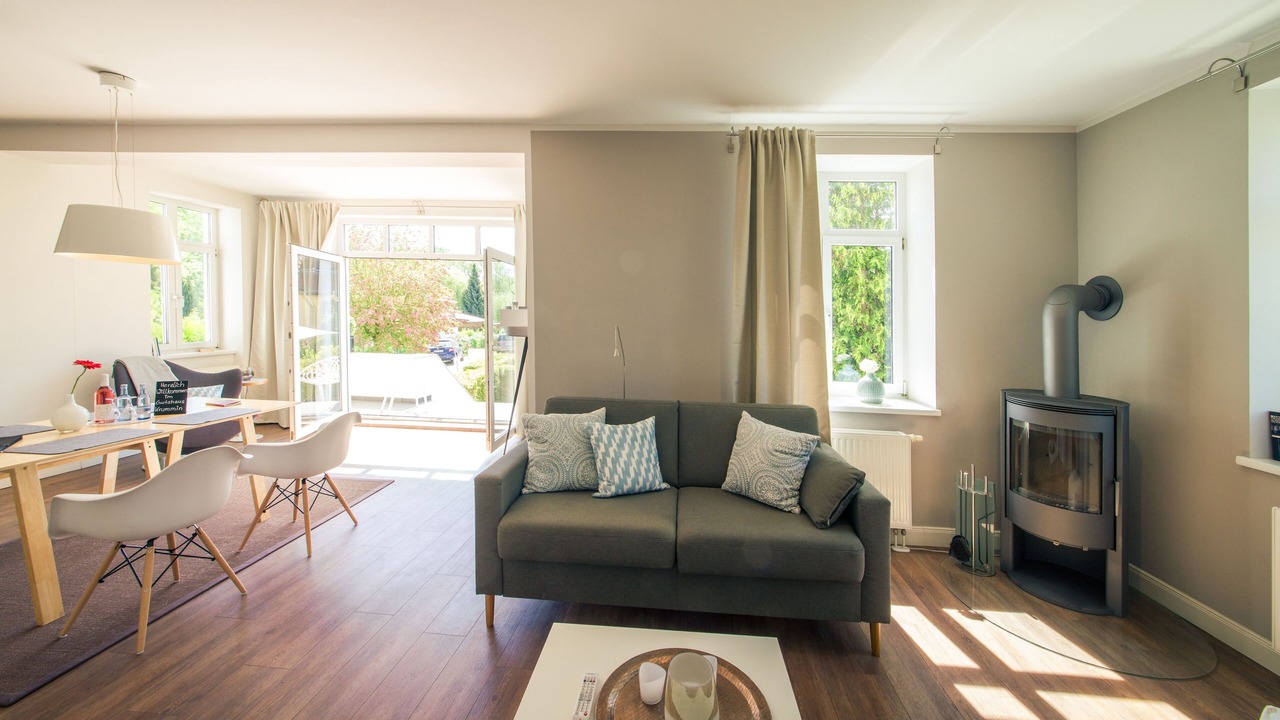 Photo of Livingroom in Krummin