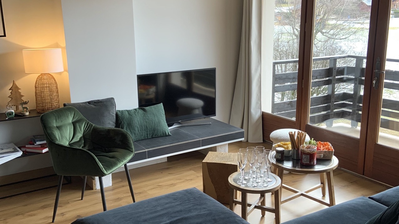 Photo of Livingroom in Chamonix-Mont-Blanc