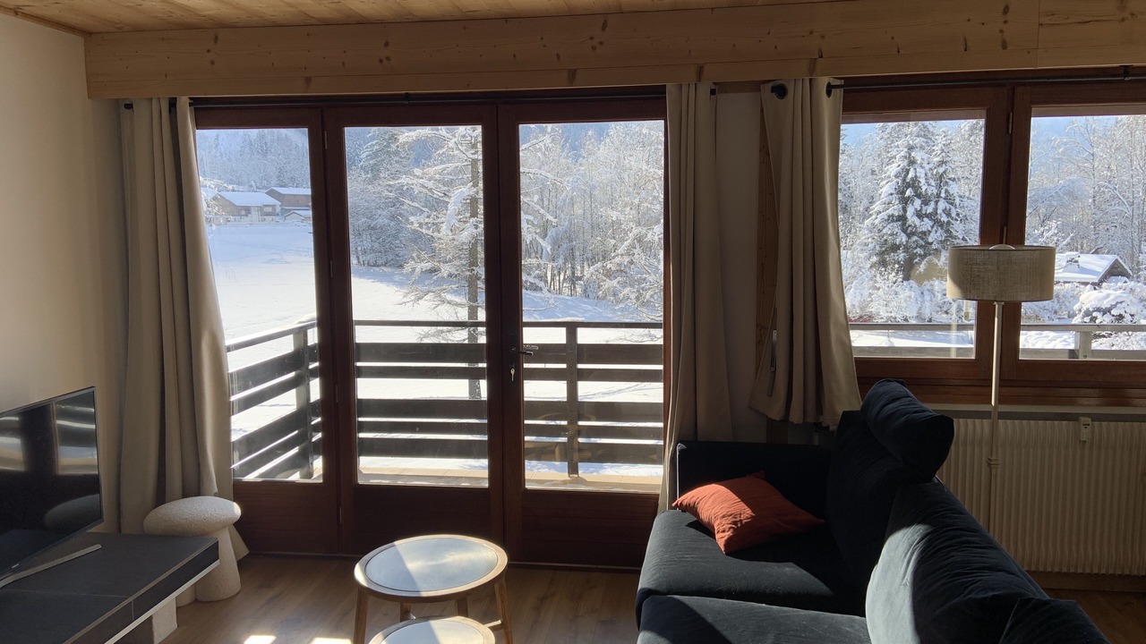 Photo of Livingroom in Chamonix-Mont-Blanc