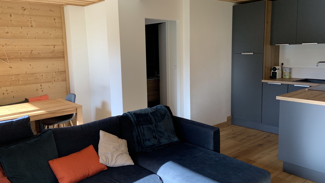 Photo of Livingroom in Chamonix-Mont-Blanc
