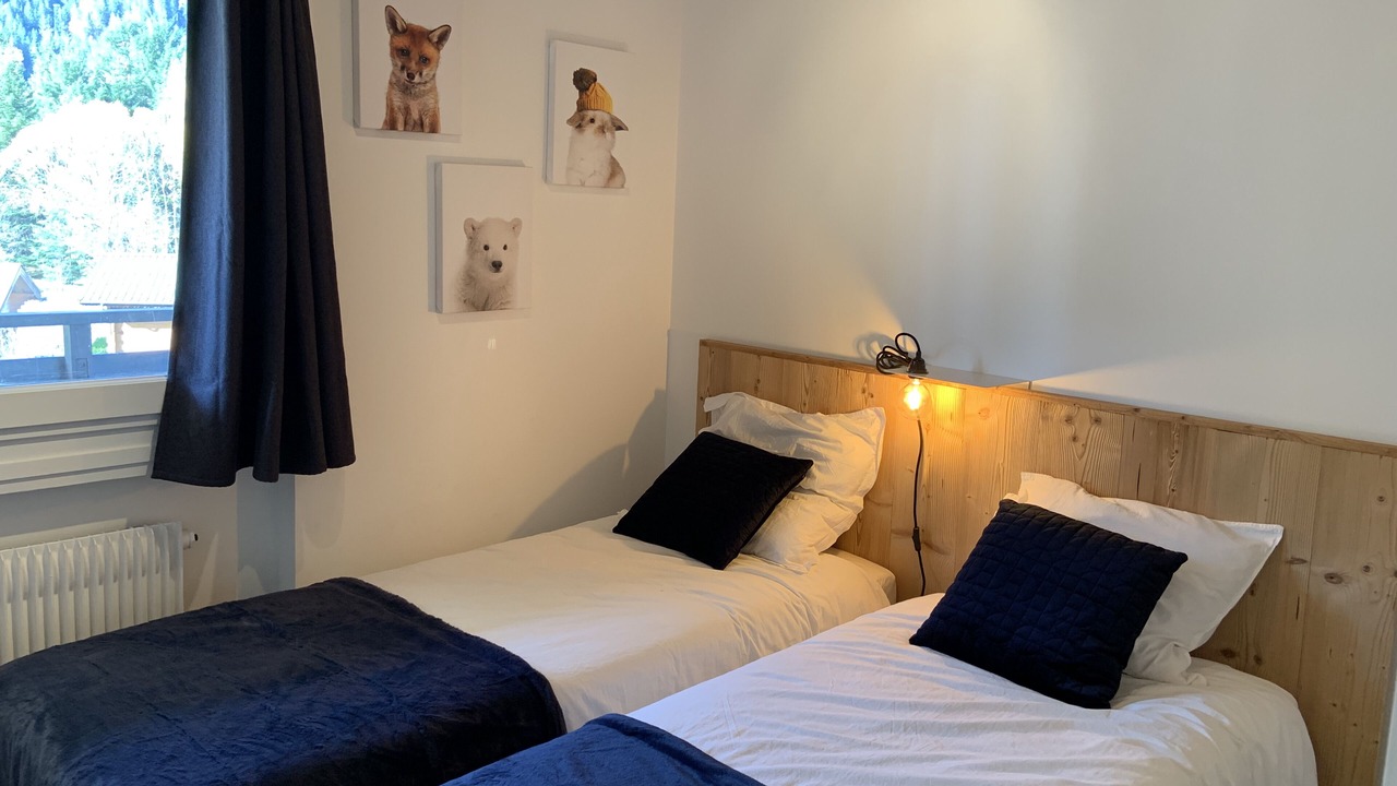 Photo of Bedroom in Chamonix-Mont-Blanc