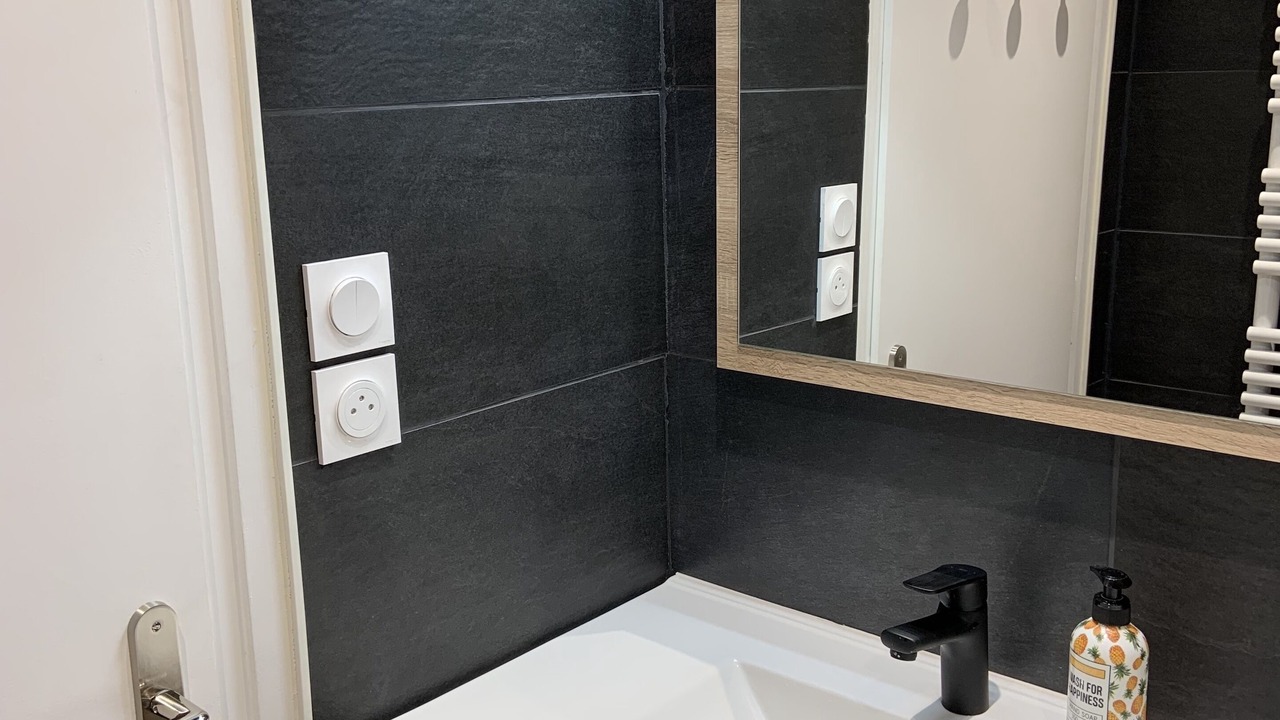 Photo of Bathroom in Chamonix-Mont-Blanc
