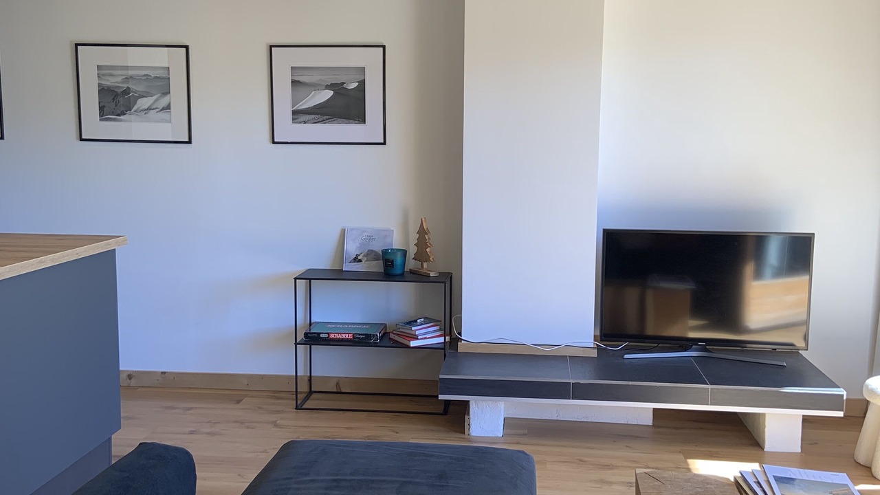 Photo of Livingroom in Chamonix-Mont-Blanc