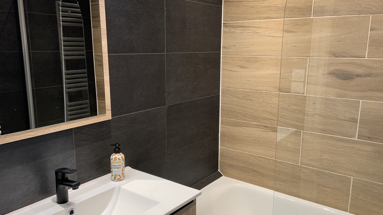 Photo of Bathroom in Chamonix-Mont-Blanc