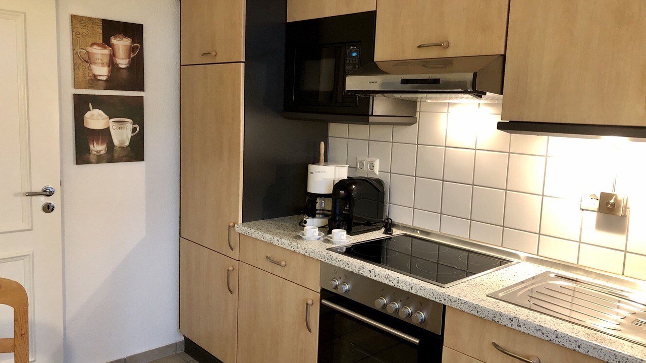 Photo of Kitchen in Stolpe auf Usedom