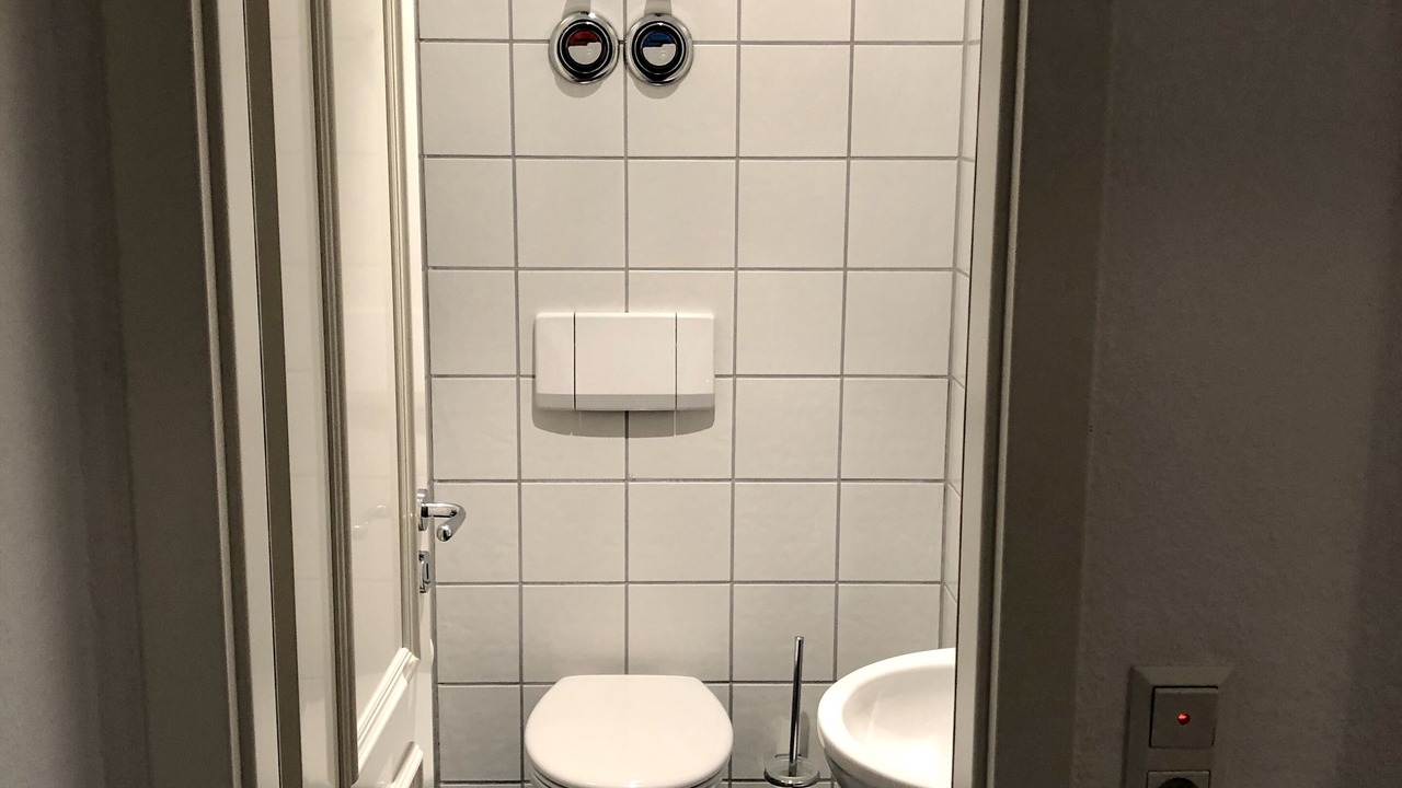 Photo of Bathroom in Stolpe auf Usedom