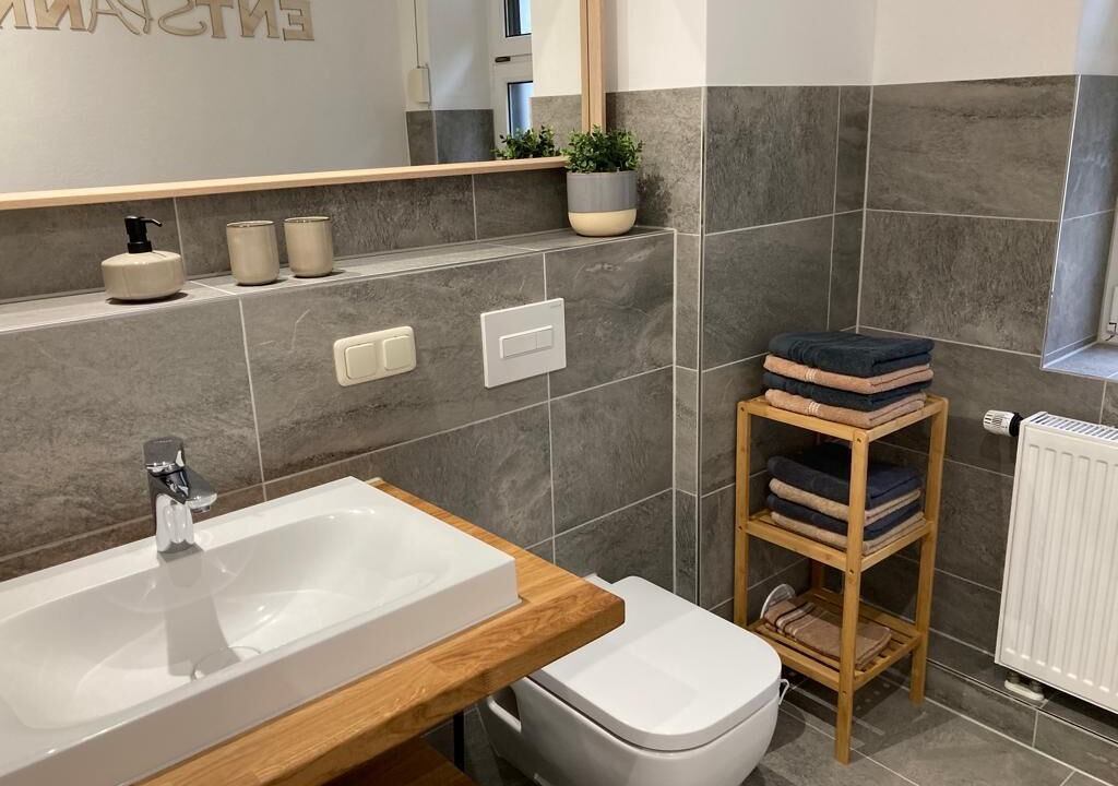 Photo of Bathroom in Koenigstein
