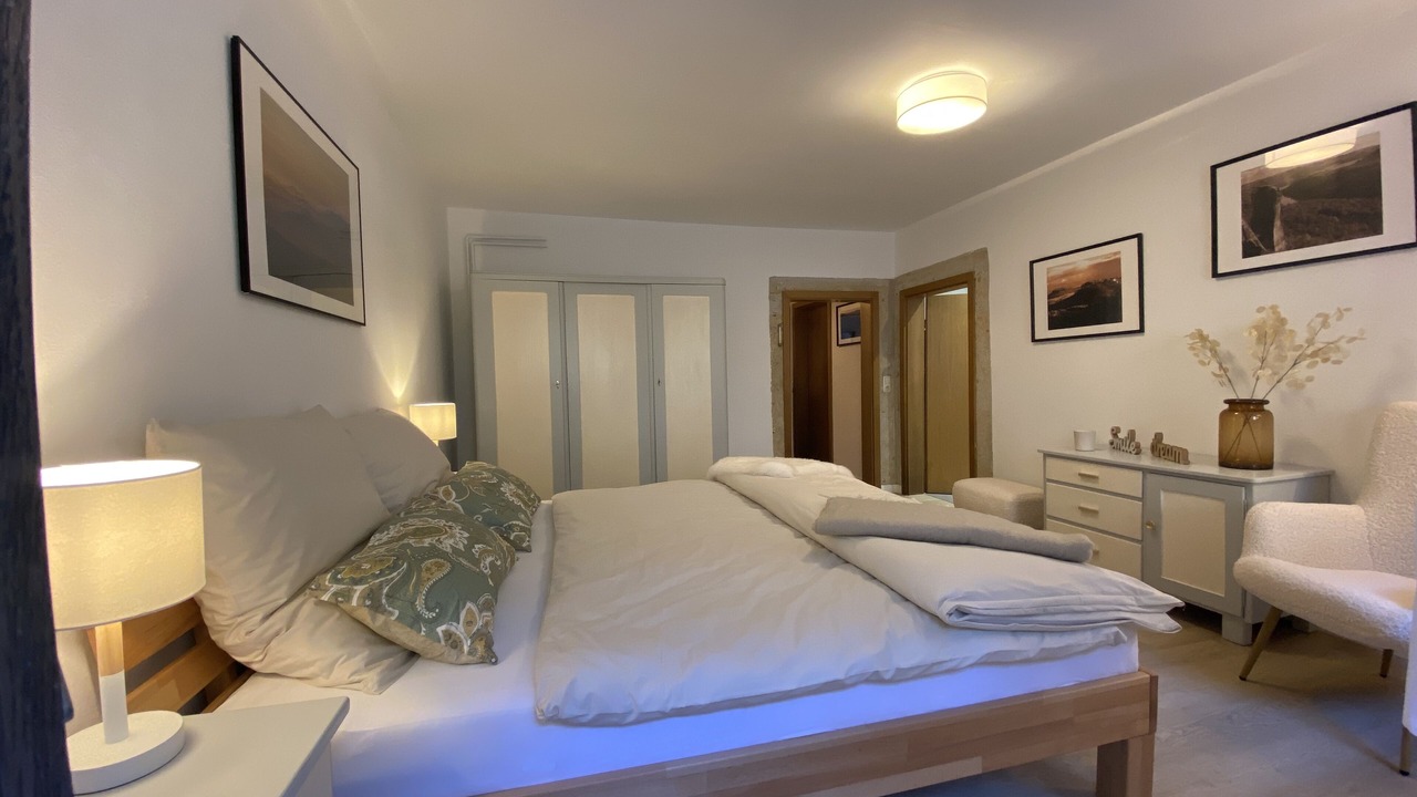 Photo of Bedroom in Koenigstein
