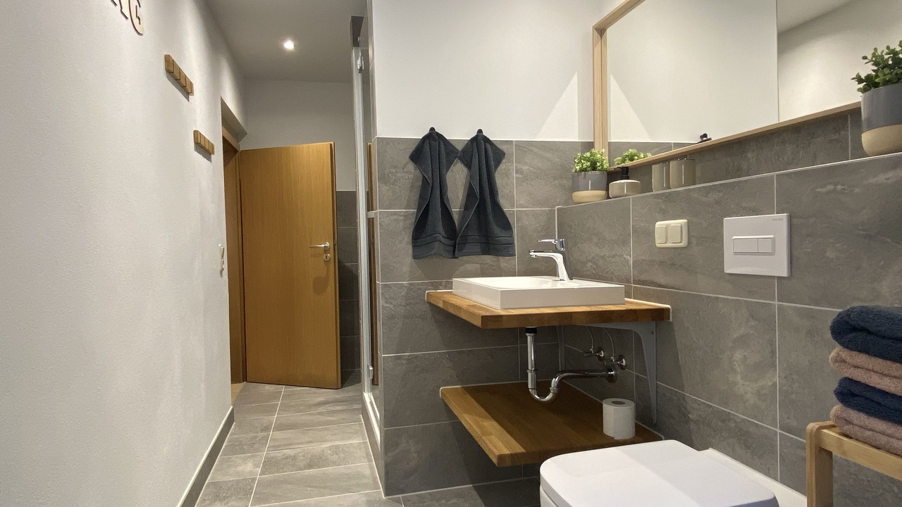 Photo of Bathroom in Koenigstein