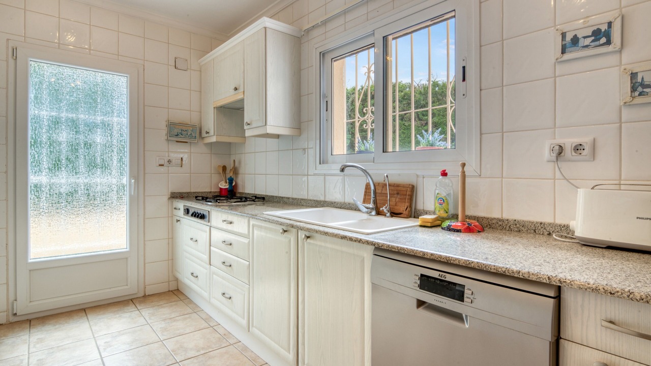 Photo of Kitchen in Benimeit