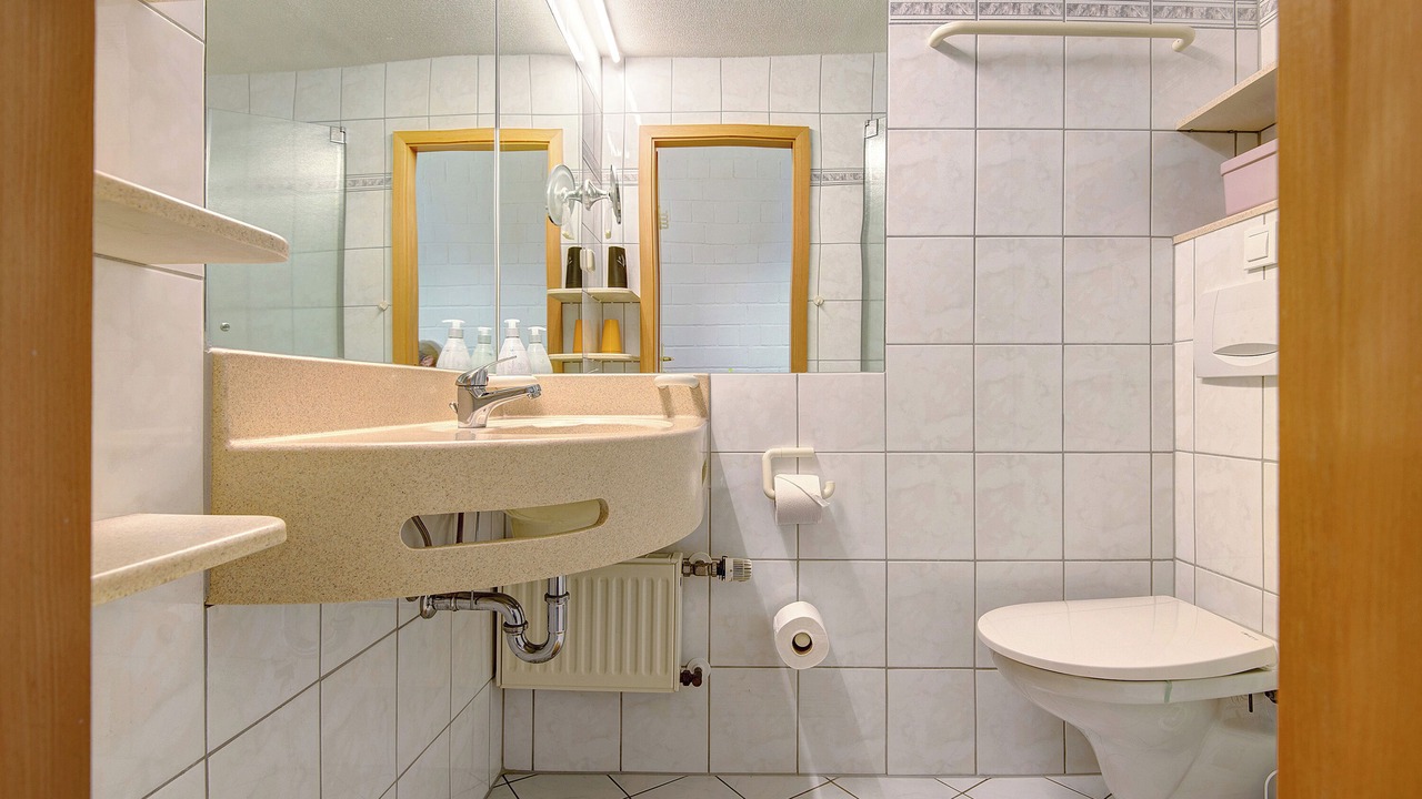 Photo of Bathroom in Sankt Englmar